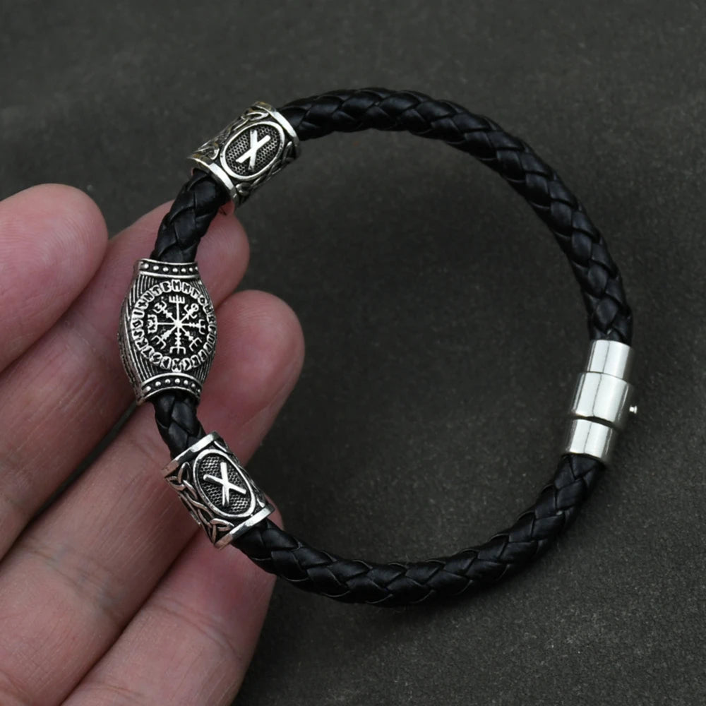 Norse Runes Bracelet Viking