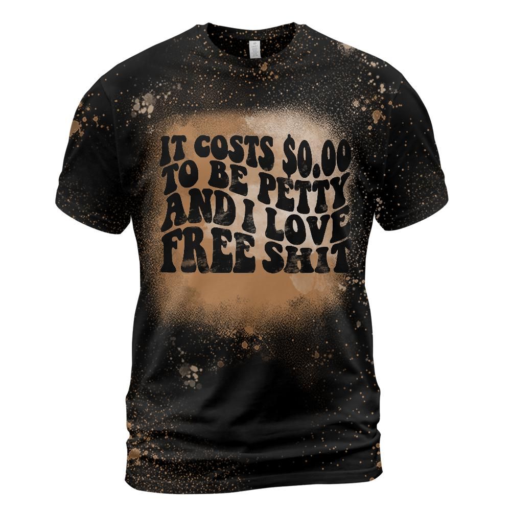 Bleached T-Shirt