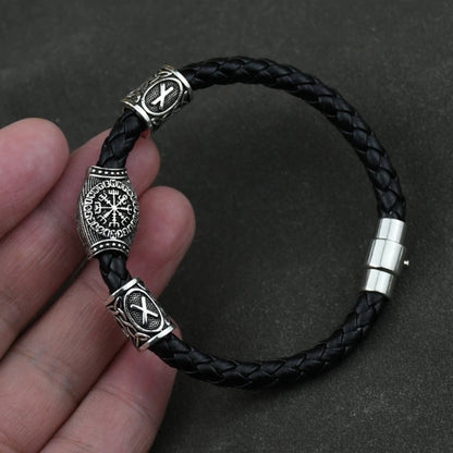 Norse Runes Bracelet Viking