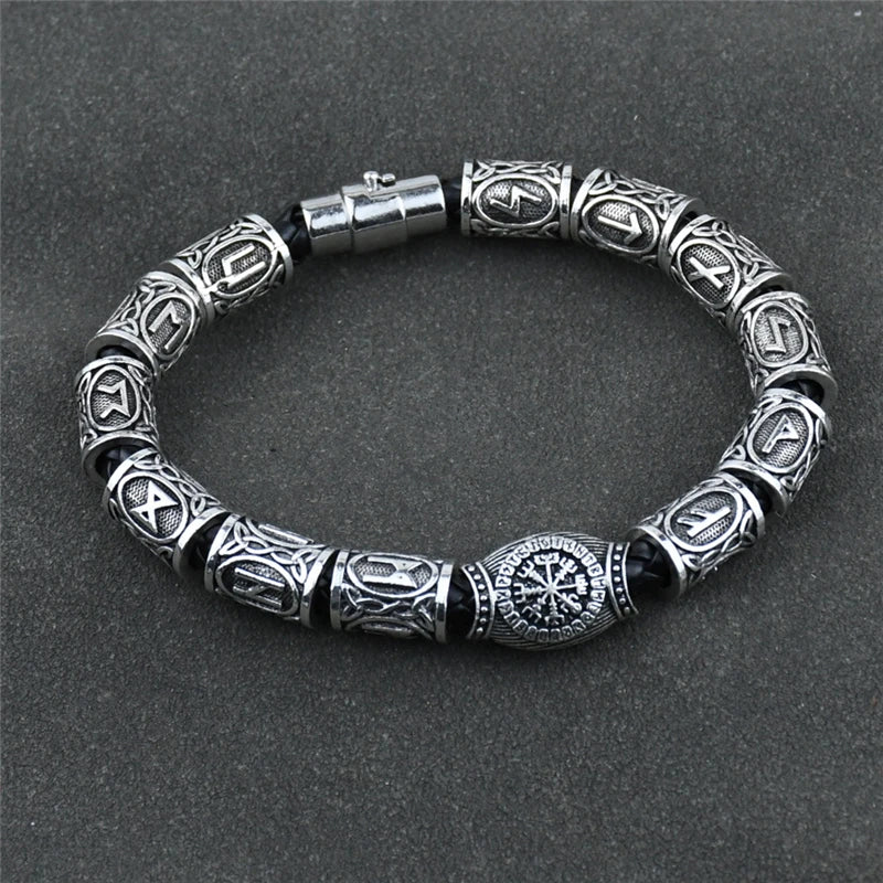 Norse Runes Bracelet Viking