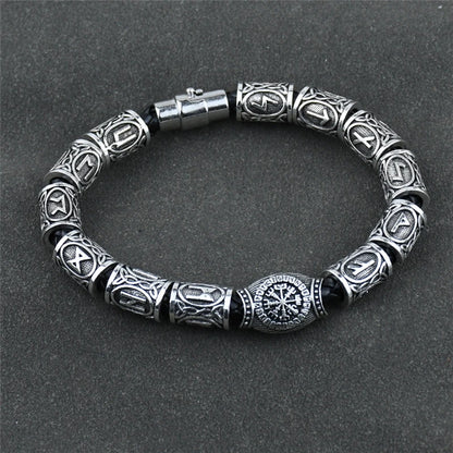 Norse Runes Bracelet Viking