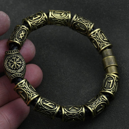 Norse Runes Bracelet Viking