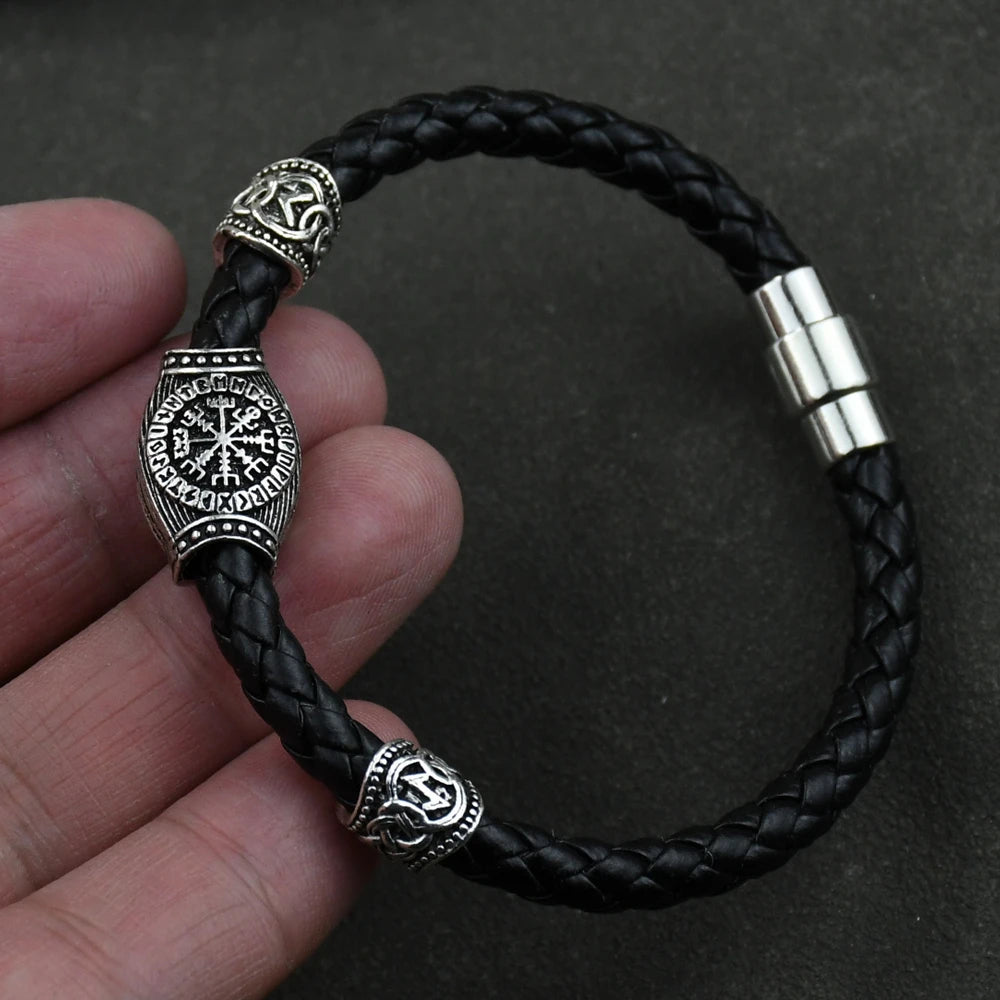 Norse Runes Bracelet Viking