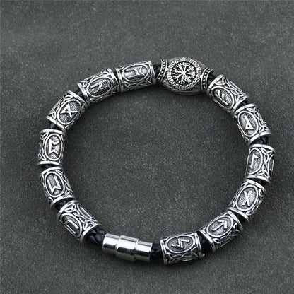 Norse Runes Bracelet Viking